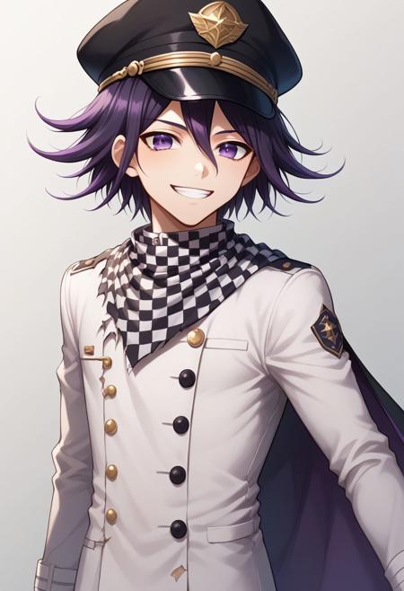 Kokichi Oma - Danganronpa V3 (Commission) - Pony + Illustrious版本Pony - 1.0 (ID: 545971)