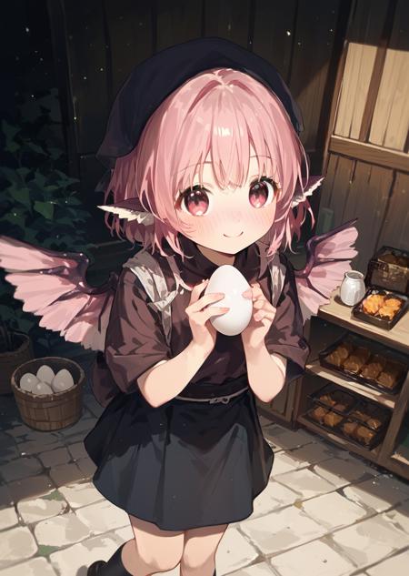 Mystia Lorelei / Okamisty (Izakaya Outfit) (Touhou Project) [Pony]