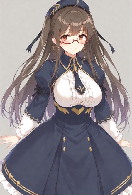 London ロンドン (Azur Lane,Azur_Lane,アズールレーン)
