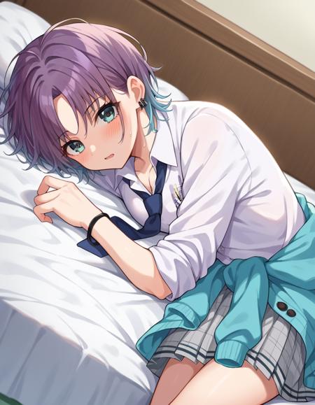 Toru Asakura (浅倉 透) - Idolmaster (アイドルマスター)