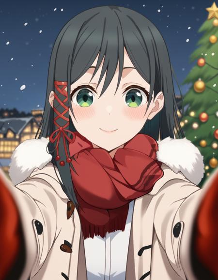 Yae Amagami (甘神 夜重) - Tying the Knot with an Amagami Sister (Amagami-san Chi no Enmusubi) (甘神さんちの縁結び)