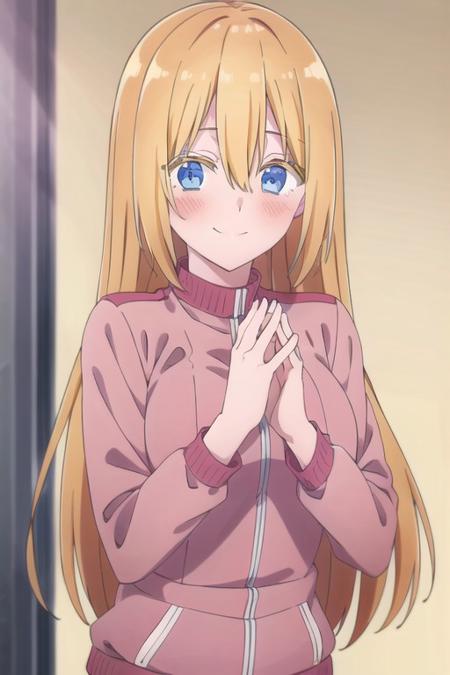 Lilysa Amano | 2.5 Dimensional Seduction | 2.5 次元の誘惑