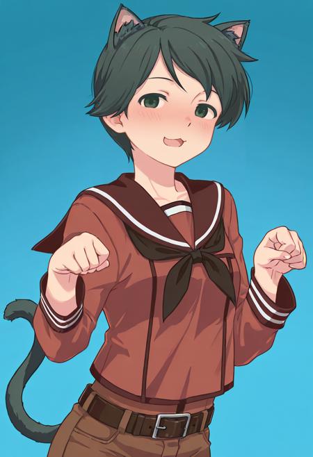 Mogami, Kantai Collection [Illustrious]