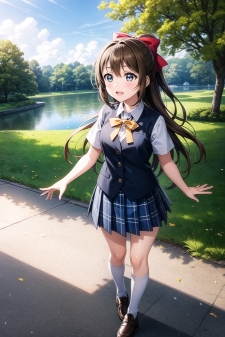 Shizuku Osaka - Love Live!
