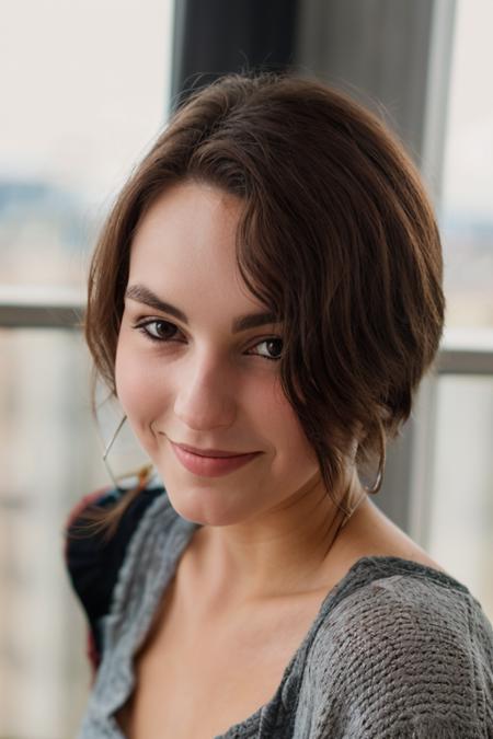 Erika Luchini - Adult Model