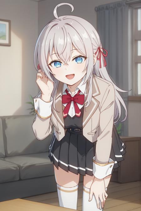 Roshidere - Alisa Mikhailovna Kujou [Pony]