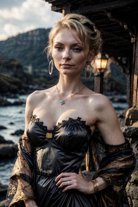 Myanna Buring