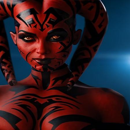 Darth Talon版本v0.1 (ID: 141277)