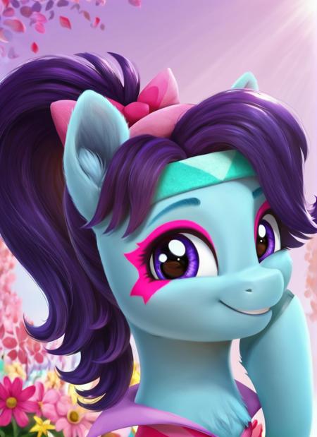 My Little Pony/MLP G5 Blue Belle版本v1.0 (ID: 1047110)