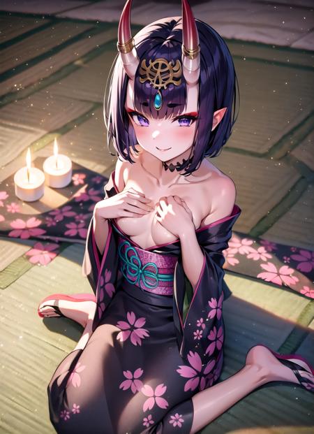 Shuten Douji (Fate Grand Order)