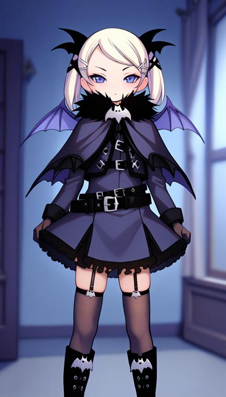 Deathsmiles2 all characters