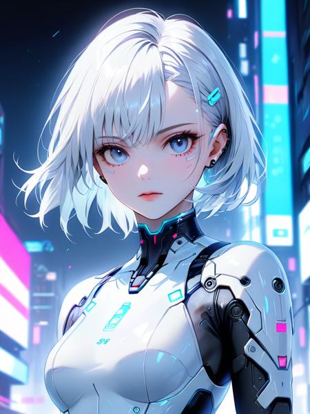 SDXL | 3D Niji Style