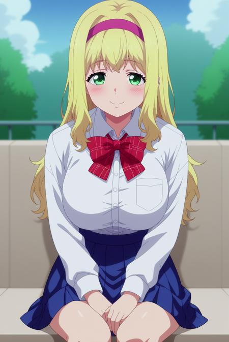 Natsu Ichijo - World's End Harem