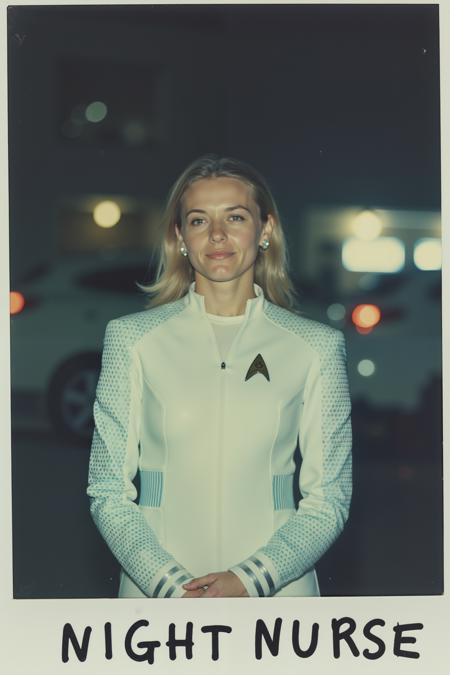 Star Trek SNW uniforms (2 variants)(Flux)