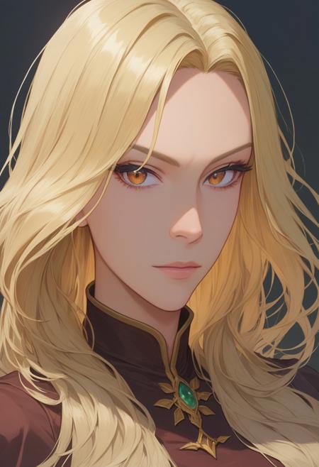 Virl Character - crystsalg
