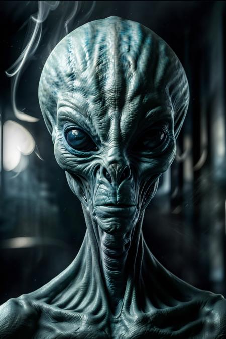 a Random Alien