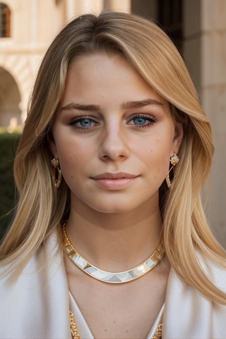 Steffi Mercie