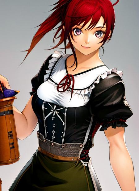 Ogure Ito (Oh-great) Style SD