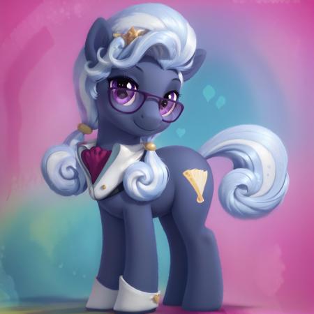My Little Pony/MLP G4 Hoity Toity