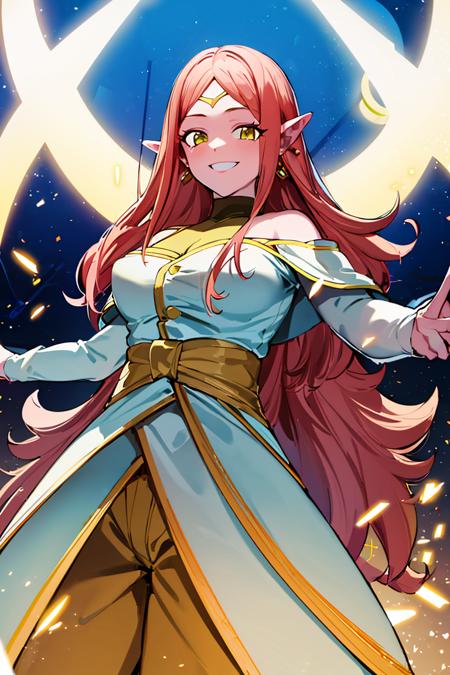 Chronoa (Long Hair) (Dragon Ball)