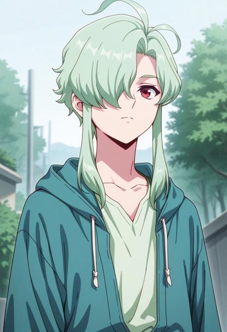 Jinki Mukae - Cardfight!! Vanguard will+Dress (Commission)
