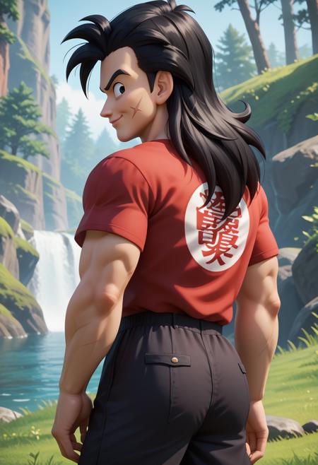 Yamcha/ヤムチャ - Dragon Ball | Pony Character