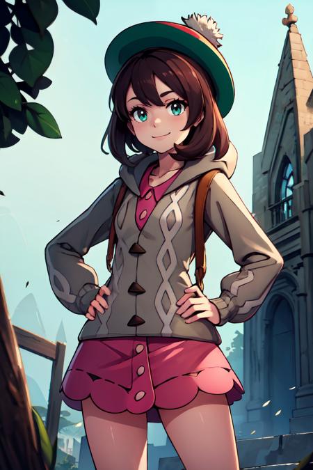 Marnie & Gloria: Galar Goddesses | マリィx  ユウリ (Pokemon) [Pony & Illustrious & SD1.5]
