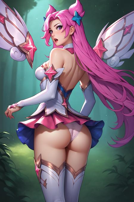 Star Guardian Kai'sa (League of Legends) - Comission LoRA PonyXL [NSFW Support]