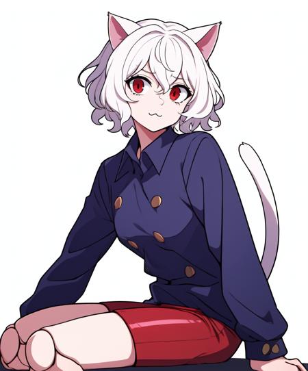 Neferpitou (Hunter x Hunter)版本Neferpitou_v1_08epo (ID: 103166)