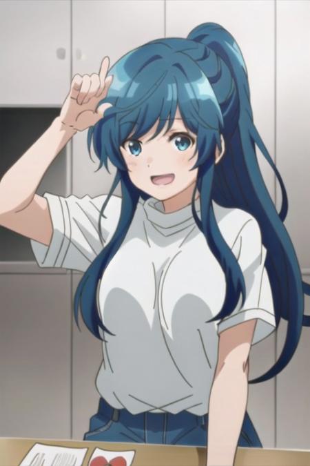 Nanami Minami | Bottom-Tier Character Tomozaki | 弱キャラ友崎くん