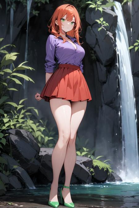 Sexy Dress Set 1 [SDXL]