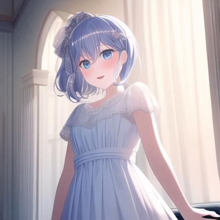 【邦邦/BanG Dream】仓田真白/Kurata Mashiro
