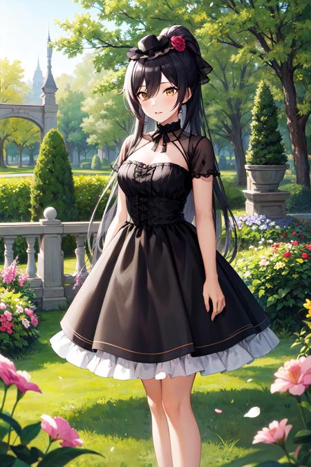 Shirase Sakuya 白瀬咲耶 / THE iDOLM@STER ShinyColors