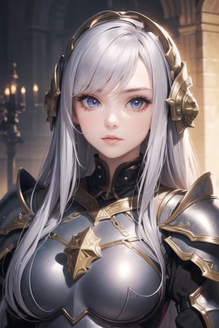 Kawaii Realistic Anime Mix