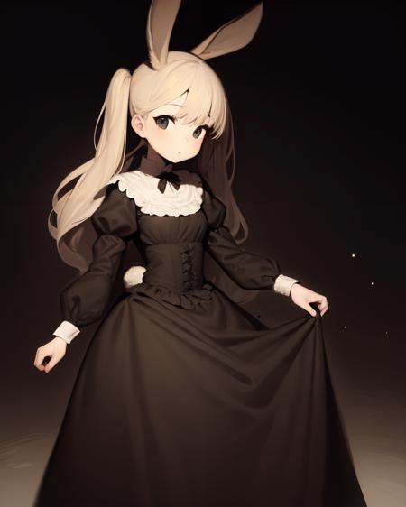 Shirokujira Style [Do You Like Fluffy Rabbits? Edition]