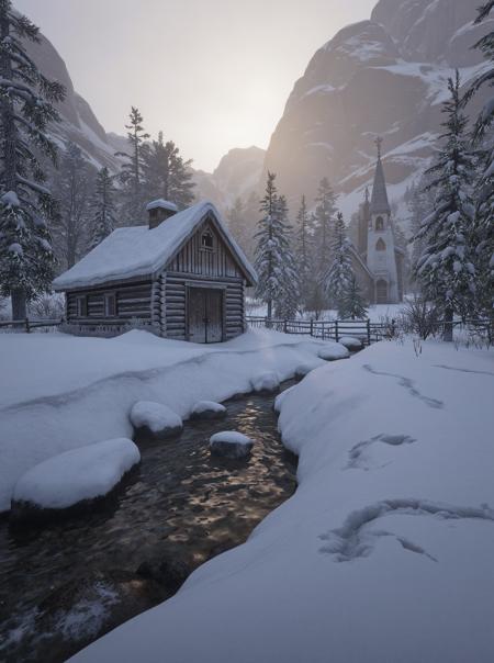 Red Dead: Colter [Flux]
