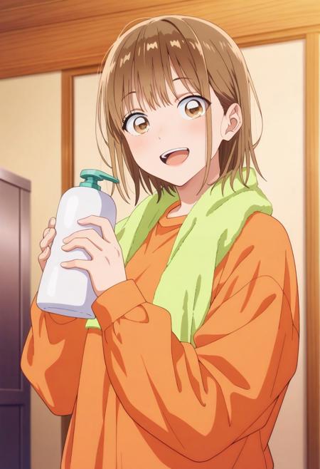 Kano Chinatsu | Blue Box | アオのハコ