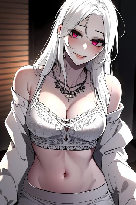 Illyana Glaine | The Beast Tamed by the Villainess | Manhwa