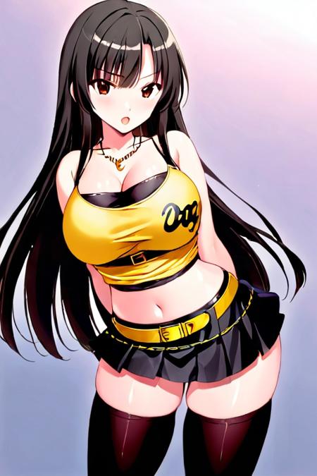 Kuroha Mitsu (Crimson Girls) [SDXL] by UOC