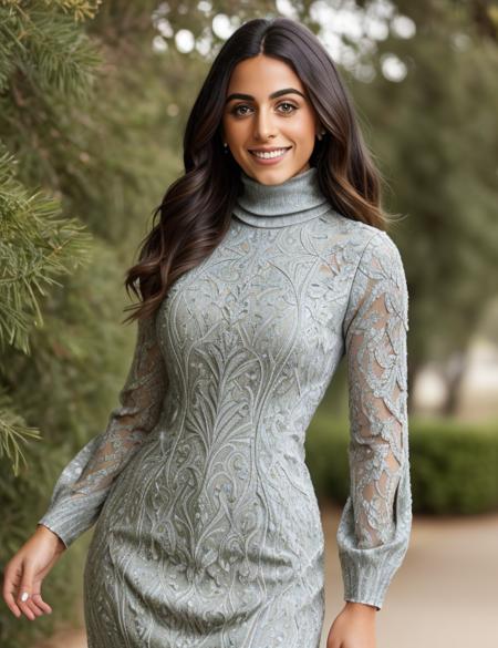 Emeraude Toubia - Actress版本v1.0 (ID: 221069)