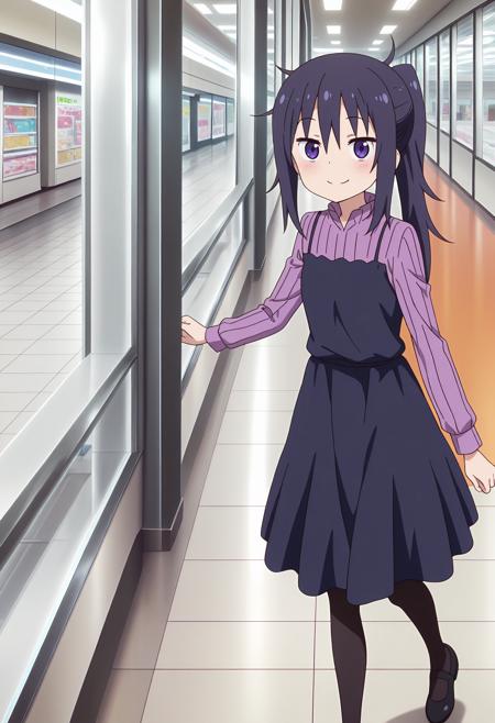 Kirie Motoba - Himouto! Umaru-chan