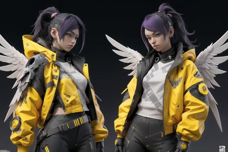 NijiWorld - Eagle 04/11