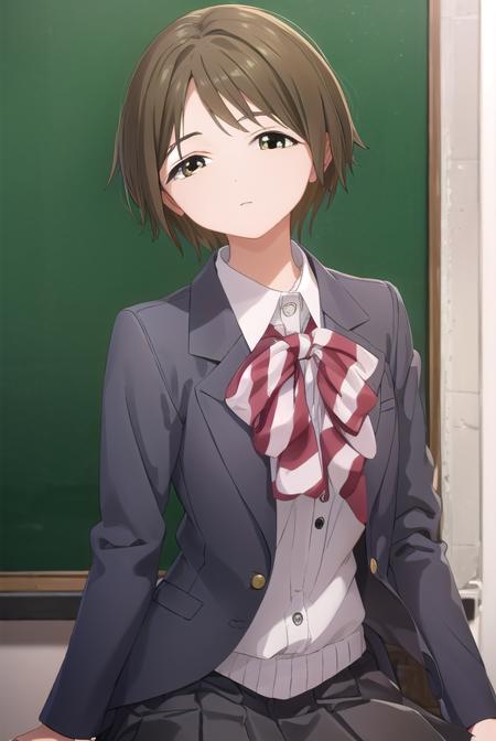 Kei Tanigawa (谷川 景) - Akebi's Sailor Uniform (Akebi-chan no Sailor-fuku) (明日ちゃんのセーラー服)