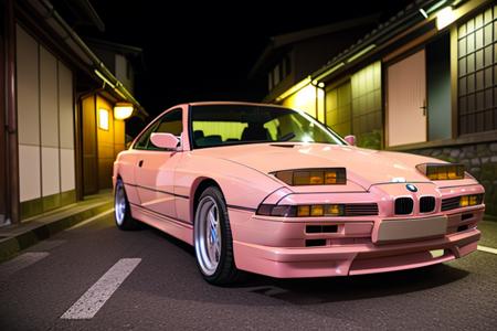 BMW 850i