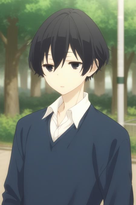 Tanaka (田中) - Tanaka-kun wa Itsumo Kedaruge / Tanaka-kun is Always Listless (田中くんはいつもけだるげ) - (Pony)