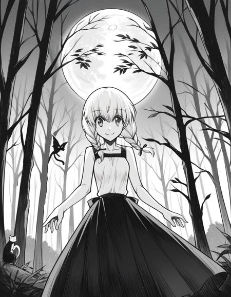 Viola (ヴィオラ) - The Witch's House (魔女の家)