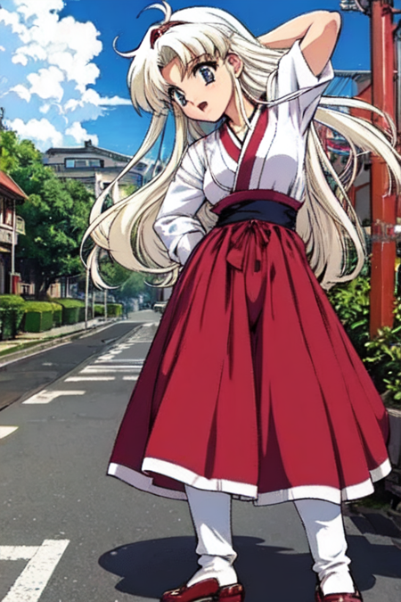 mahjonggensoukyoku3 HerRoyalHighness Princess Ortliep