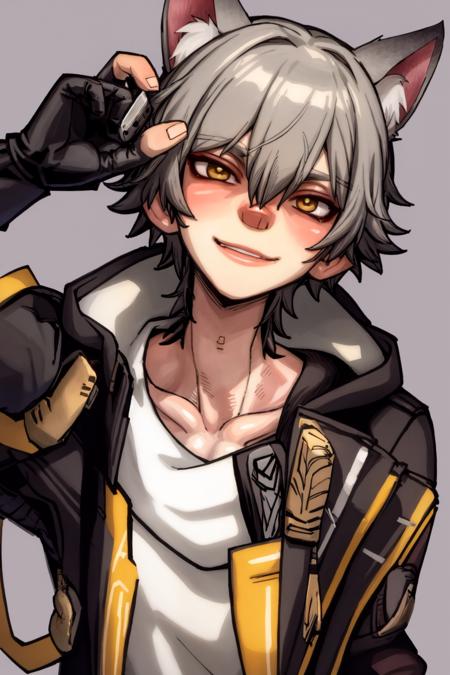trailblazer（Honkai: Star Rail）开拓者男 （崩坏：星穹铁道)