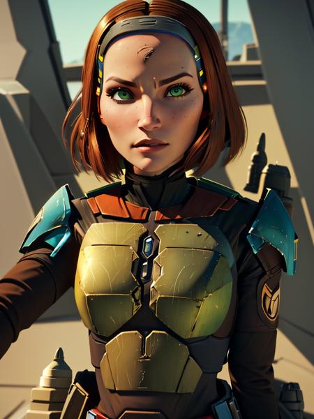 Bo-Katan Kryze (Star Wars)