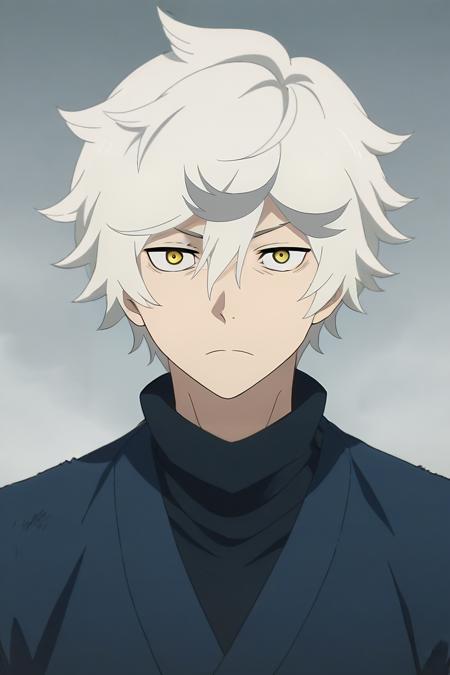 Gabimaru / Jigokuraku (Pony)版本v0.1 (ID: 442946)